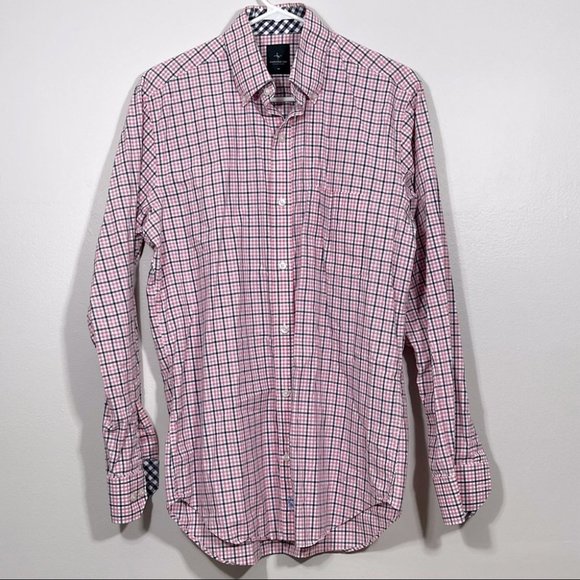 Tailorbyrd Mens Button Down Shirt - Picture 4 of 5